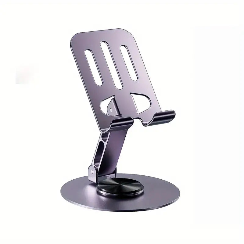 Carbon Steel Phone Holder, Suitable For Tablet And Mobile Phone