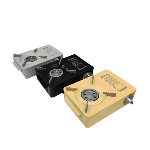 موقد غاز للتخييم K-01 محمول ذو شعلة واحدة