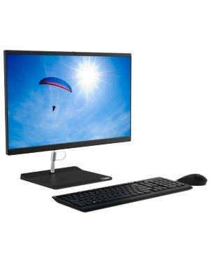 Lenovo V50a-22 AIO / 11FN000JAX / Intel Core i5-10400T / 8GB RAM / 256GB SSD / Intel UHD Graphics 630 / 21.5 inch FHD / DOS