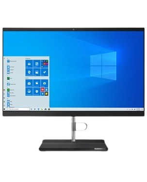 Lenovo V50a-22 AIO / 11FN000JAX / Intel Core i5-10400T / 8GB RAM / 256GB SSD / Intel UHD Graphics 630 / 21.5 inch FHD / DOS