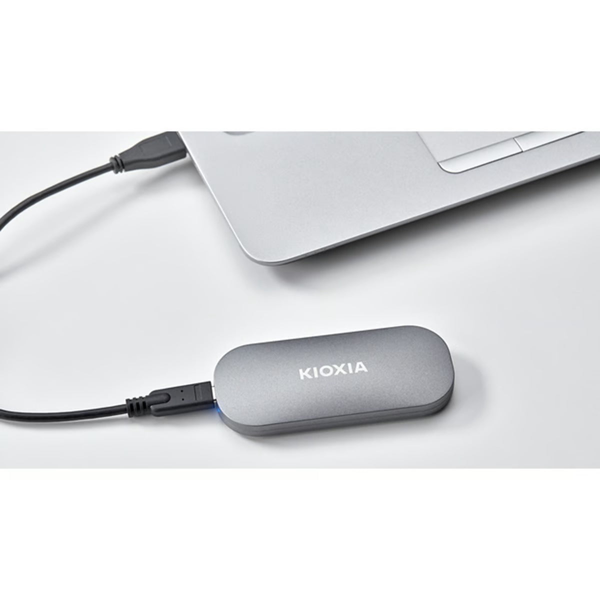 كيوكسيا SSD خارجي LXD10S سعة 1 تيرابايت