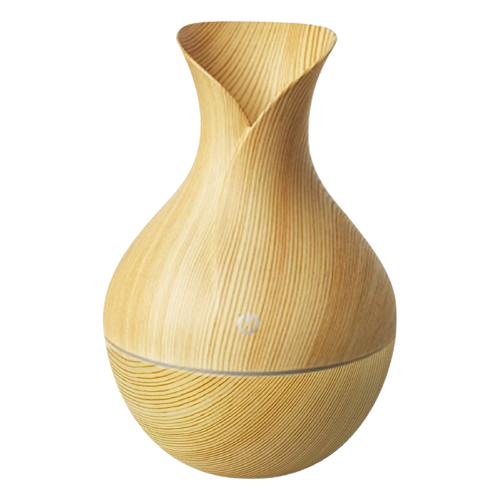 Electric Water Humidifier, Oil Diffuser 130ml