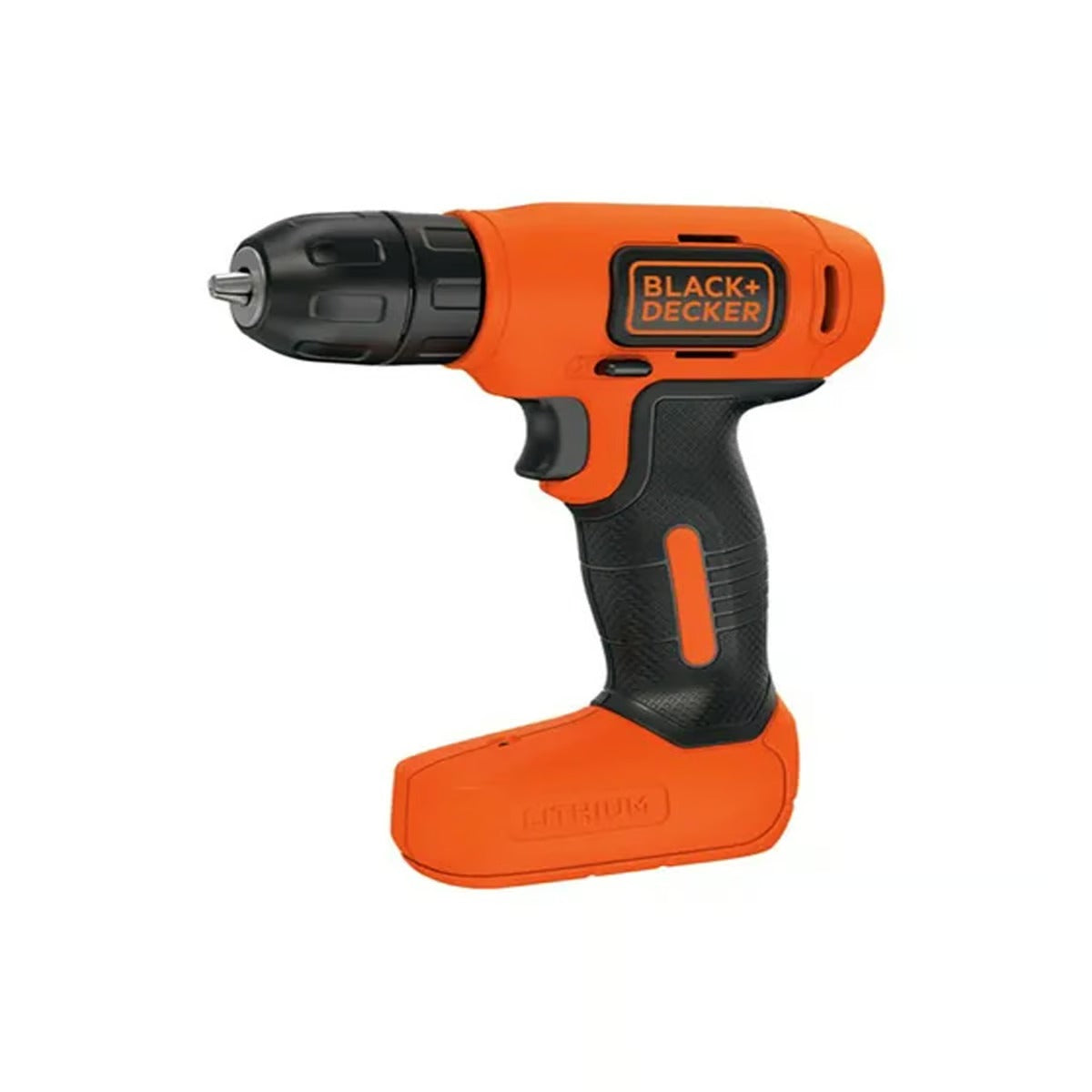 Black & Decker Cordless Drill BDCD8 7.2V