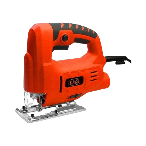 Black & Decker Single Speed Jigsaw JS10-B5 400W