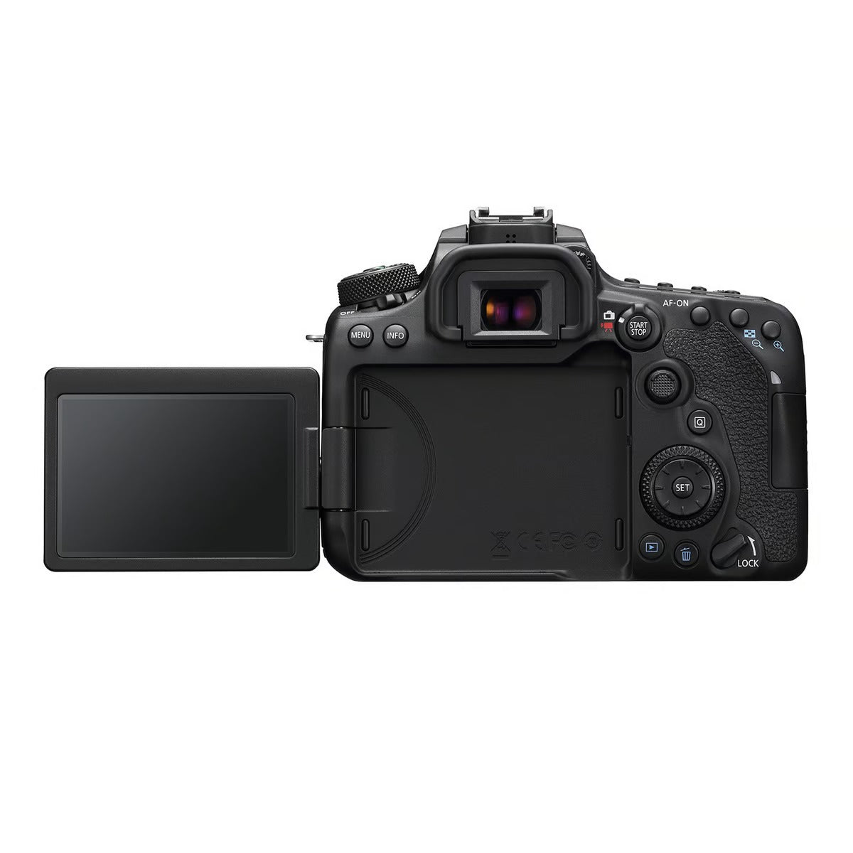 كاميرا كانون DSLR EOS 90D EF-S 18-135 IS USM Kit