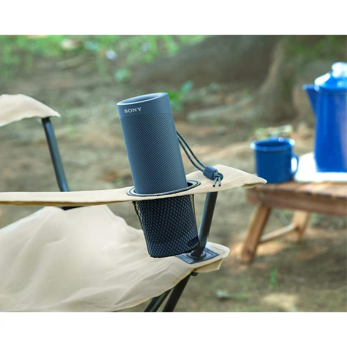 Sony SRS-XB23 EXTRA BASS Wireless Portable Speaker