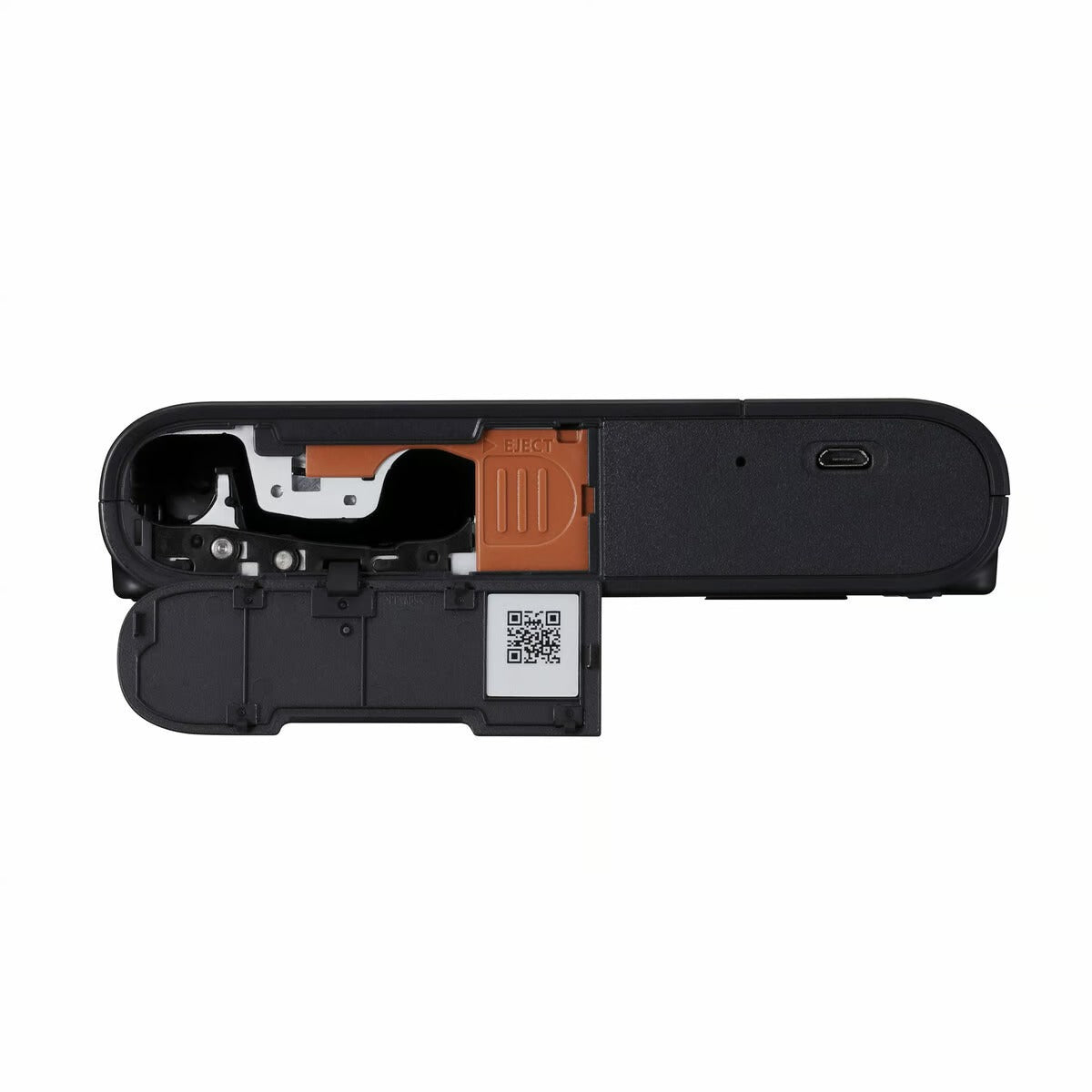 طابعة الصور المدمجة Canon SELPHY Square QX10 باللون الأبيض