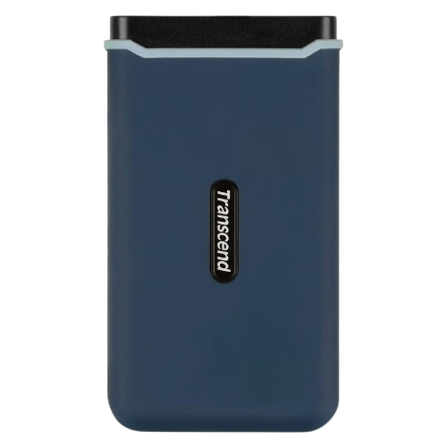 Transcend Portable SSD ESD370C 500GB