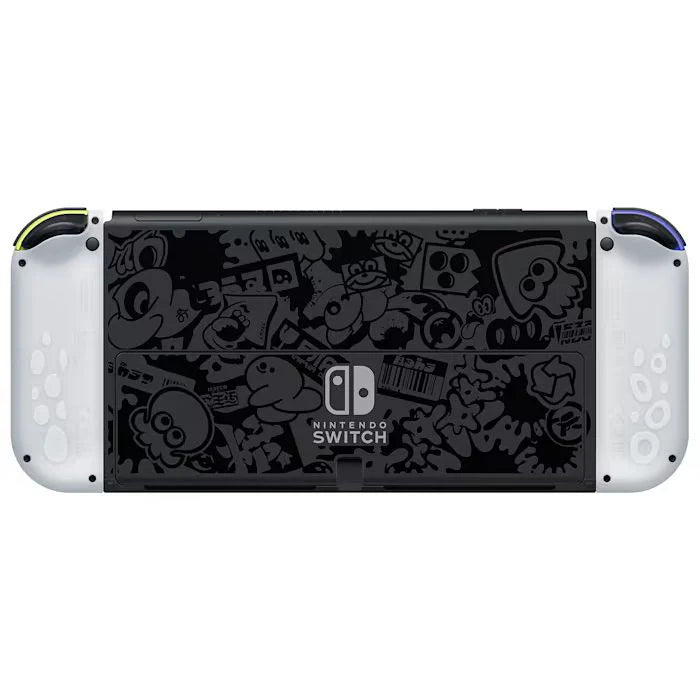 وحدة تحكم Nintendo Switch OLED - إصدار Splatoon 3