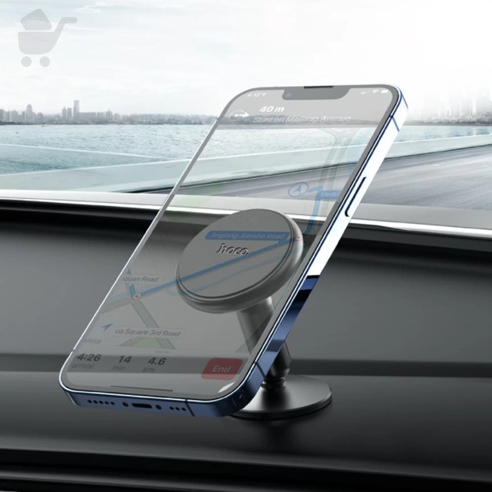 حامل مغناطيسي لوحدة التحكم المركزية للسيارة - DCA16 Plus