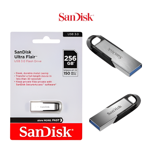 SanDisk Ultra Flair USB 3.0 Flash Drive