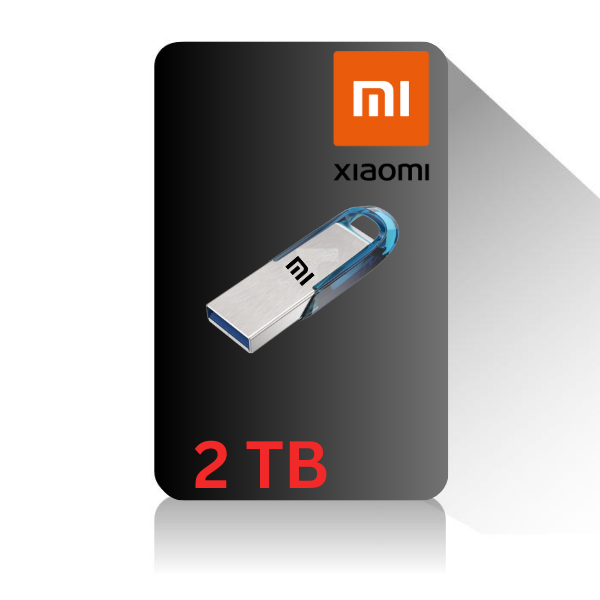 Mi Xiaomi 2TB USB 3.0 Flash Drive