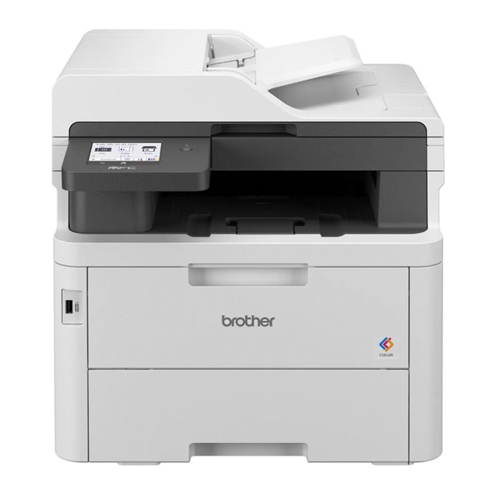 BROTHER COLOR LED ALL-IN-ONE LASER PRINTER (MFC-L3760CDW)