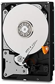 محرك الأقراص الصلبة الداخلي للمراقبة WD Purple من Western Digital بسعة 4 تيرابايت مقاس 3.5 بوصة SATA بمعدل نقل يصل إلى 175 ميجابايت/ثانية