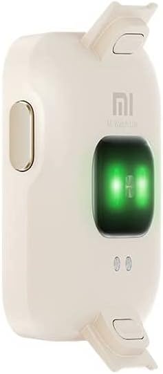 Xiaomi Mi Watch Lite 1.4 Inch TFT LCD Display 5ATM Water Resistant - Ivory