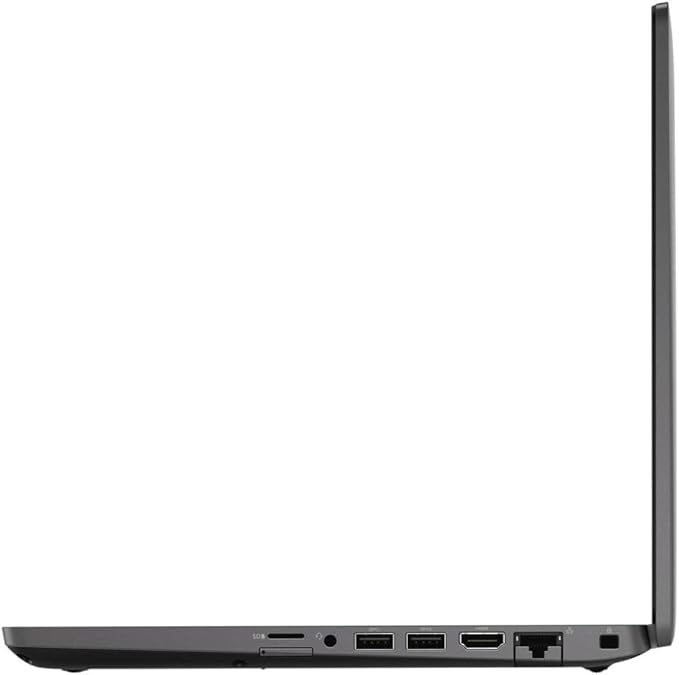 (Renewed) Dell Latitude 5400 14" Intel Core i5 16GB DDR4 RAM 512GB SSD,Windows 10 Pro