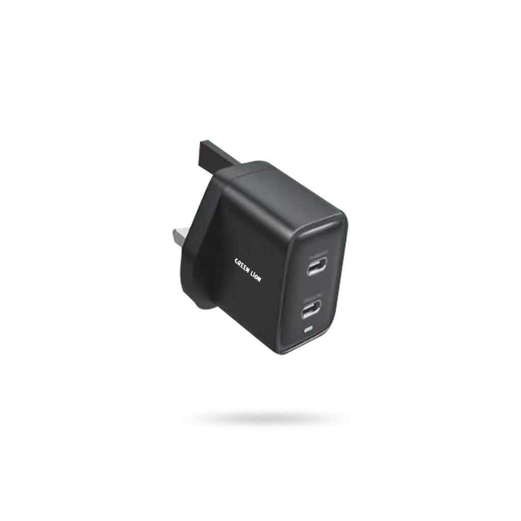 شاحن حائط PD من النوع C بقوة 40 وات، شحن سريع