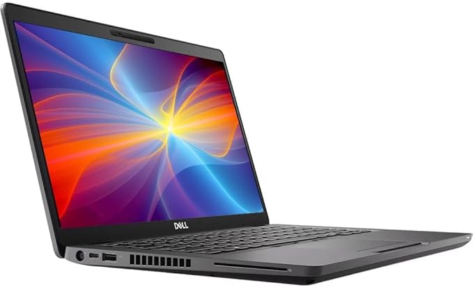 (Renewed) Dell Latitude 5400 14" Intel Core i5 16GB DDR4 RAM 512GB SSD,Windows 10 Pro
