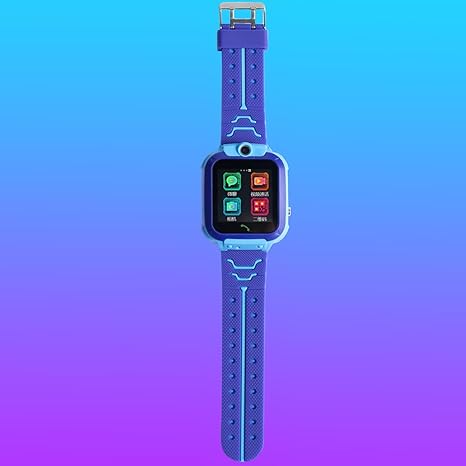 Modio Kids Smart Watch MK06 – Blue