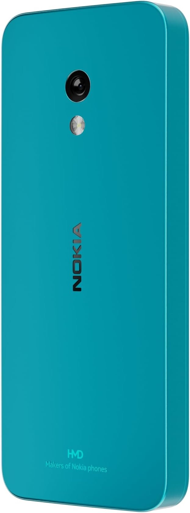 نوكيا 235 DS 4G مع منفذ Type-C (TA-1614) أسود، بنفسجي، أزرق