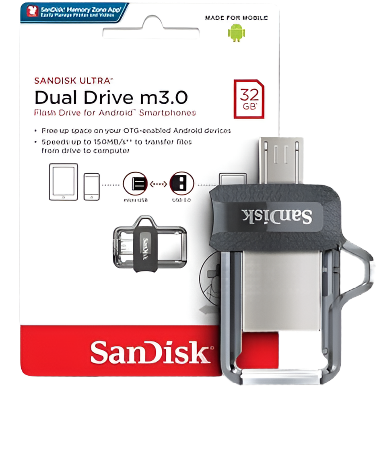 SanDisk Dual Drive m3.0