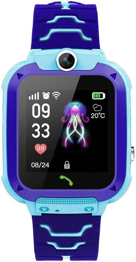 Modio Kids Smart Watch MK06 – Blue