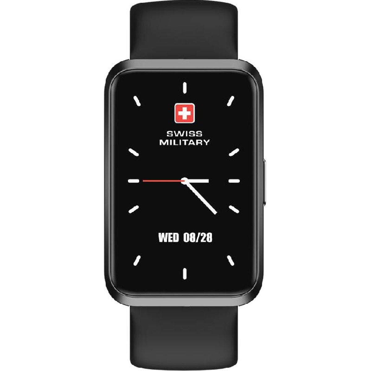 Swiss Military Rhine 2 Smart Band - Black