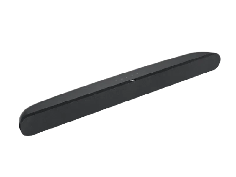 مكبر صوت TCL 2.1 CH Dolby Audio مع مضخم صوت لاسلكي TS6110