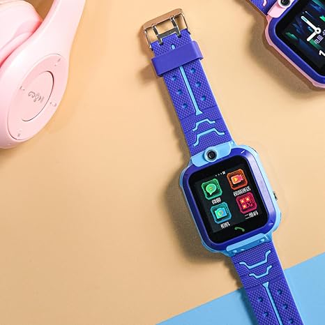 Modio Kids Smart Watch MK06 – Blue