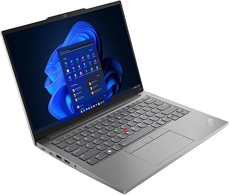 لينوفو ثينك باد E14 الجيل الرابع - i5-1235U، 8 جيجا رام، 512 جيجا اس اس دي، 14 بوصة فل اتش دي، ويندوز 11 برو