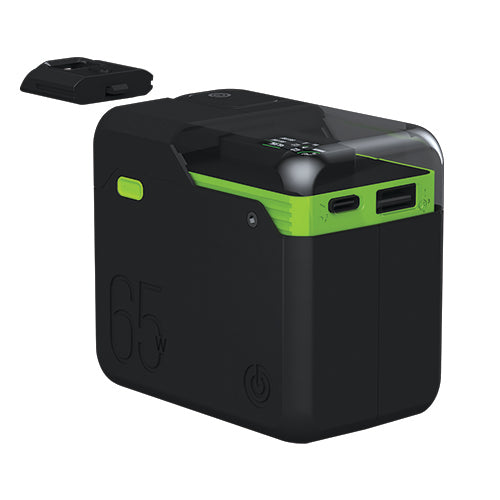 Goui Titan 65 بنك الطاقة فائق السرعة 65 واط 20000 مللي أمبير