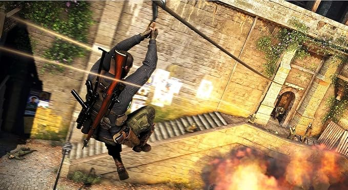 Sniper Elite 5 (PS5)