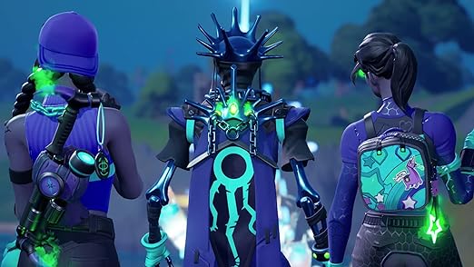 Fortnite Minty Legends - PS4