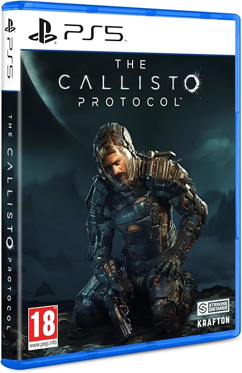 The Callisto Protocol Standard Edition - PS5