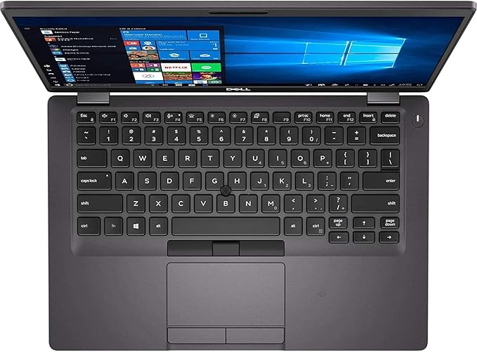 (Renewed) Dell Latitude 5400 14" Intel Core i5 16GB DDR4 RAM 512GB SSD,Windows 10 Pro