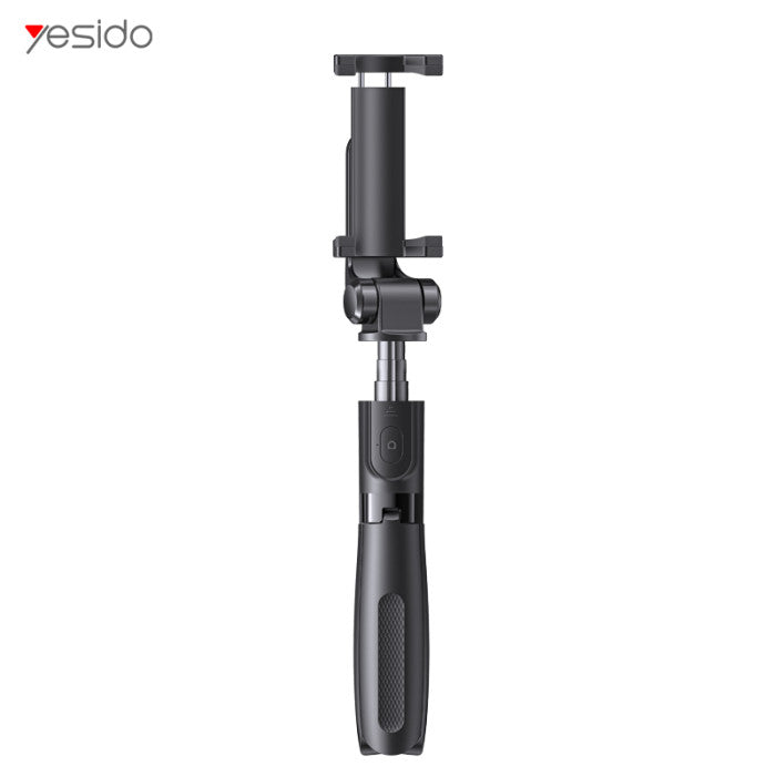 Yesido SF11 Selfie Stick and Tripod with Bluetooth Remote