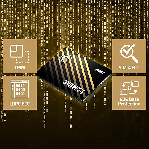 ام اس اي سباتيوم S270 ساتا 2.5 بوصة 480 جيجا اس اس دي