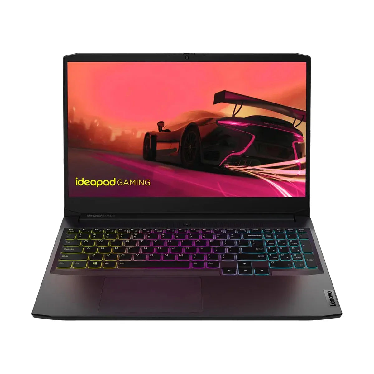 لينوفو ايديا باد جيمنج 3 15ACH6 Ryzen 5-5500H، 8 جيجا، 512 جيجا SSD، RTX 2050 4 جيجا، 15.6 بوصة FHD