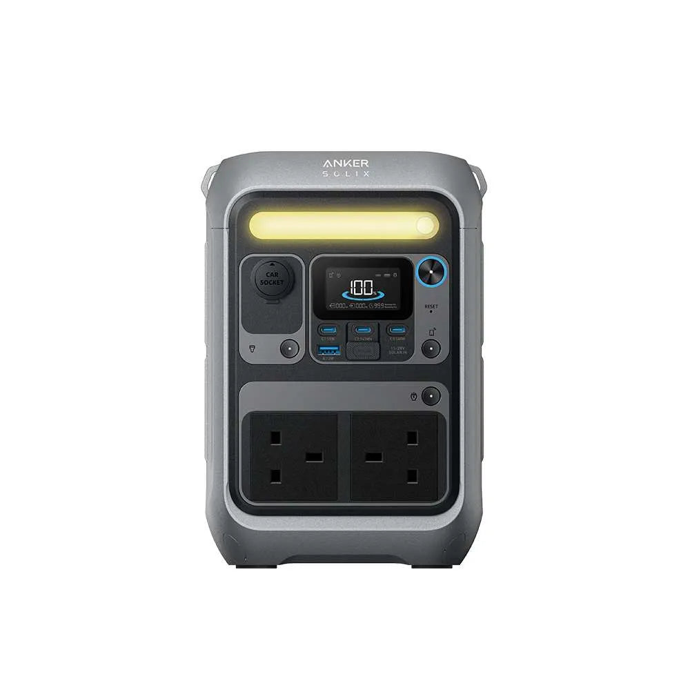 Anker SOLIX C300 Portable Power Station - 288Wh | 300W