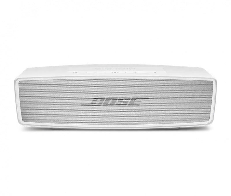 Bose SoundLink Mini II Special Edition Luxe Silver