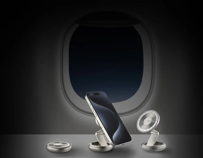 Momax Pac Mount Multi-Purpose Magnetic Mount CM 30