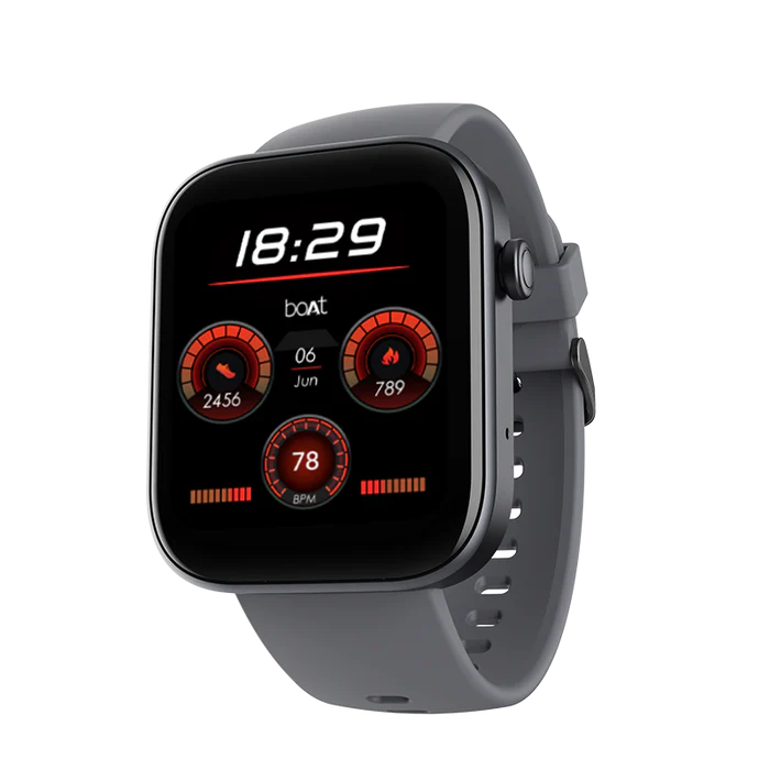 Boat Wave Call 2 Smartwatch 1.83 Inch HD Display