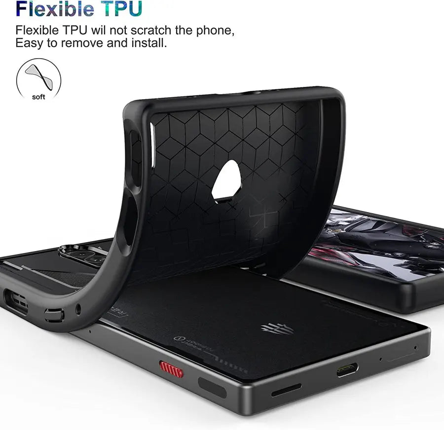 جراب حماية لهاتف ZTE Nubia RedMagic 6 Pro
