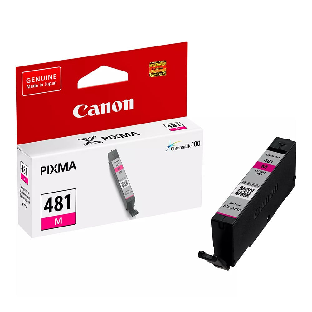 Canon Pixma CLI-481 Original Ink Cartridge, 2101C001