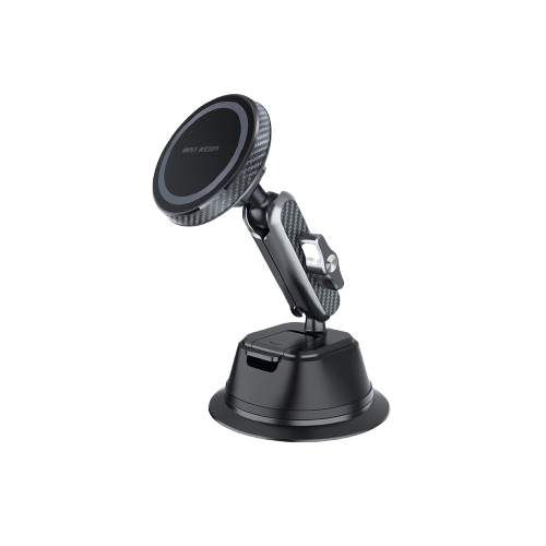 حامل سيارة ماج سيف 2 هالو من جرين ليون - أسود