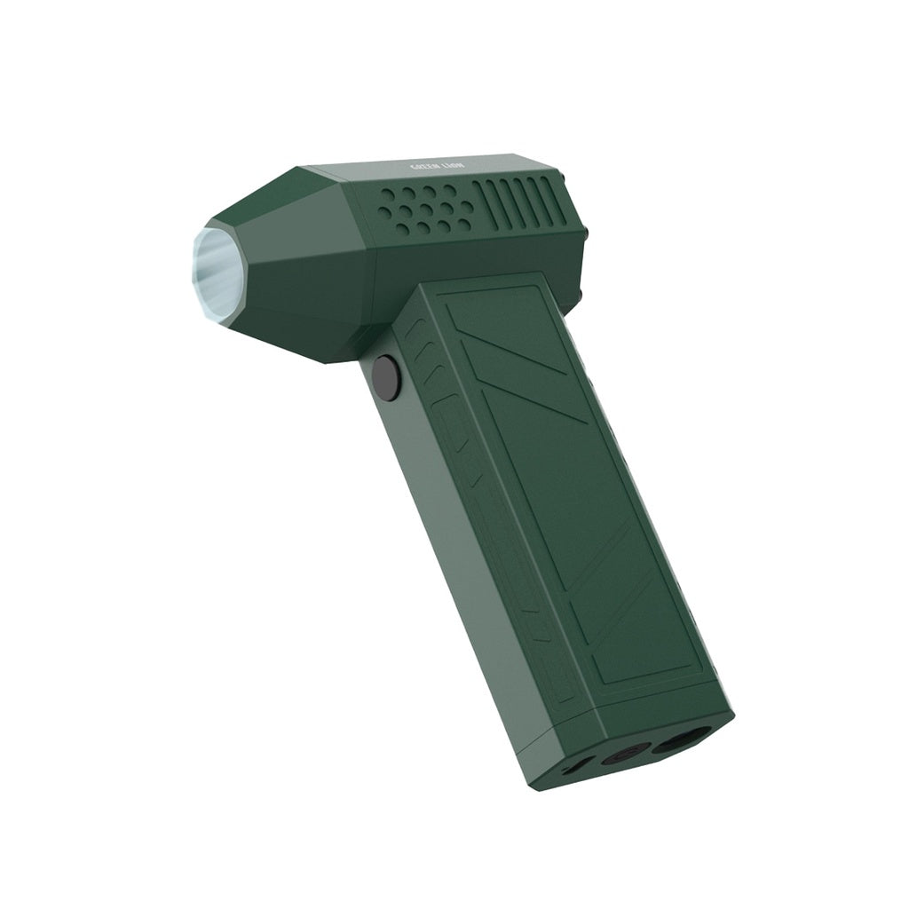 Green Lion JetPro Blower 2 with Floodlight LED - Dark Green
