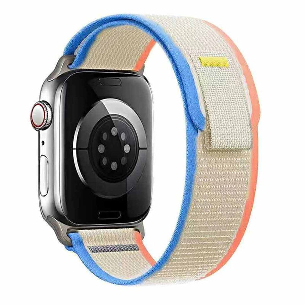 حزام ساعة Green Lion Trail Loop لساعة Apple Watch مقاس 42/44/45/49 مم