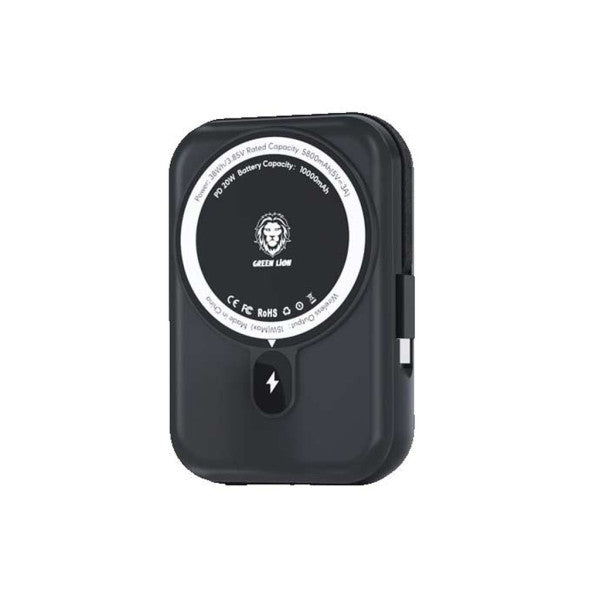 Green Lion Monaco Magsafe Power bank 20000 mAh 22.5W Type-C