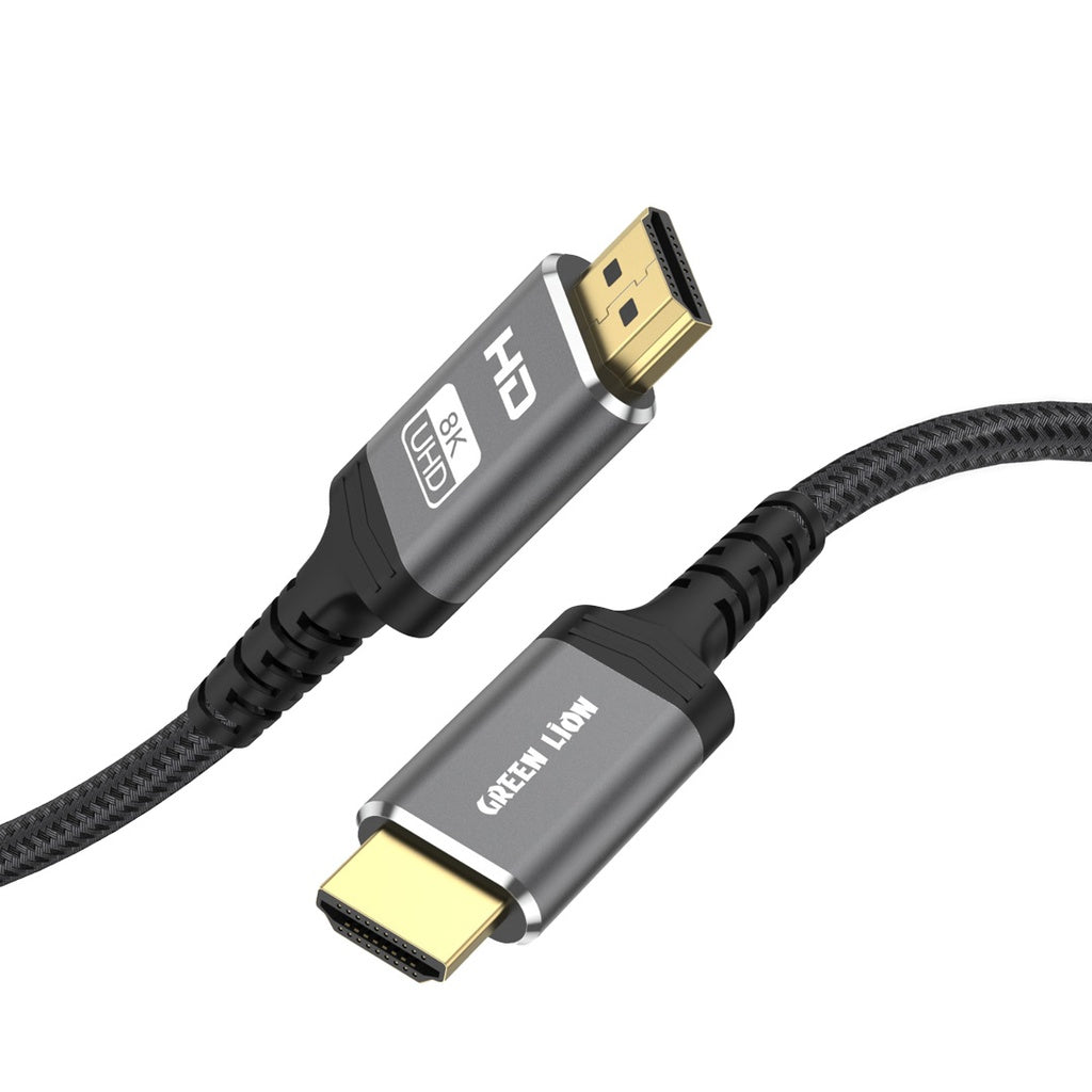 كابل HDMI 8K من جرين ليون 2 متر - أسود