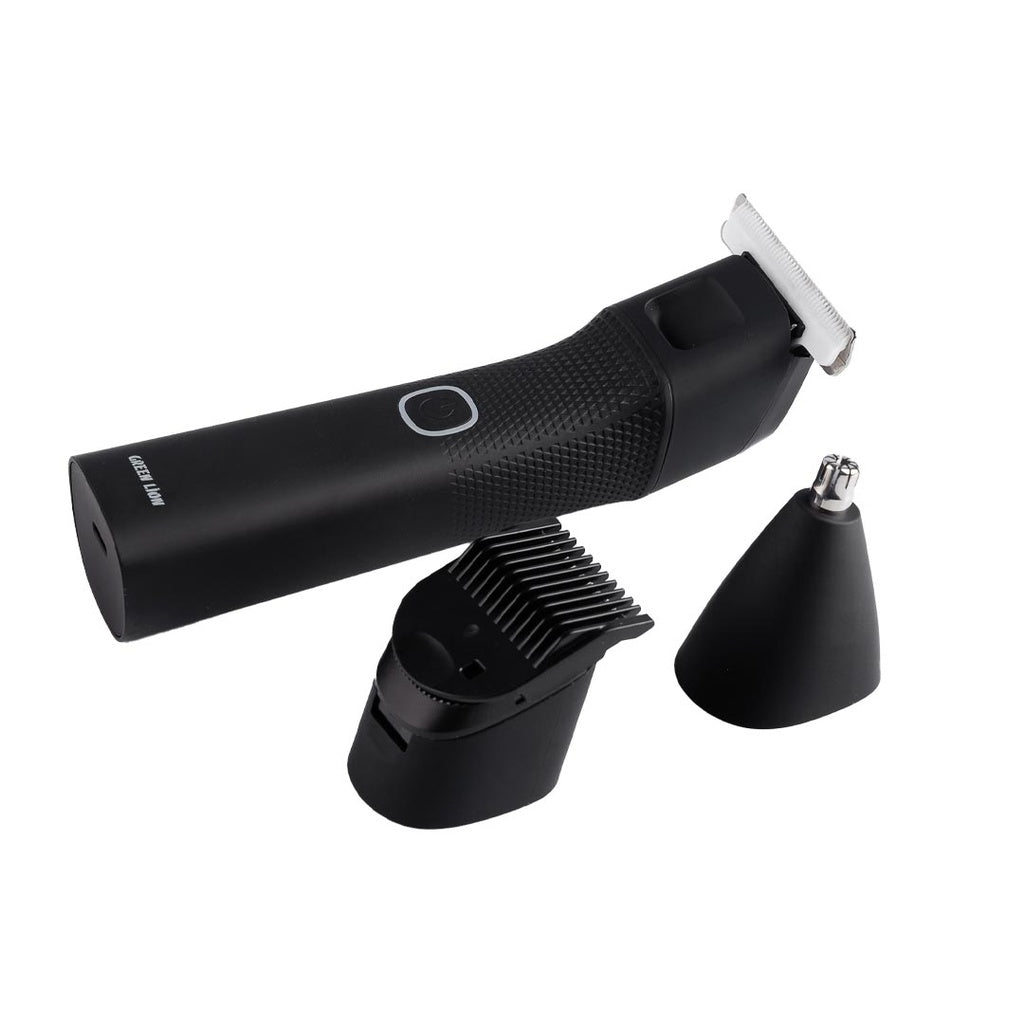 ماكينة تشذيب الجسم 3 في 1 من جرين ليون بقوة 1200 مللي أمبير في الساعة